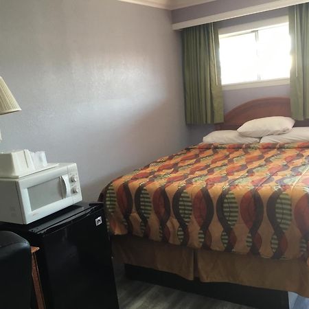 Budget Inn Plainview المظهر الخارجي الصورة