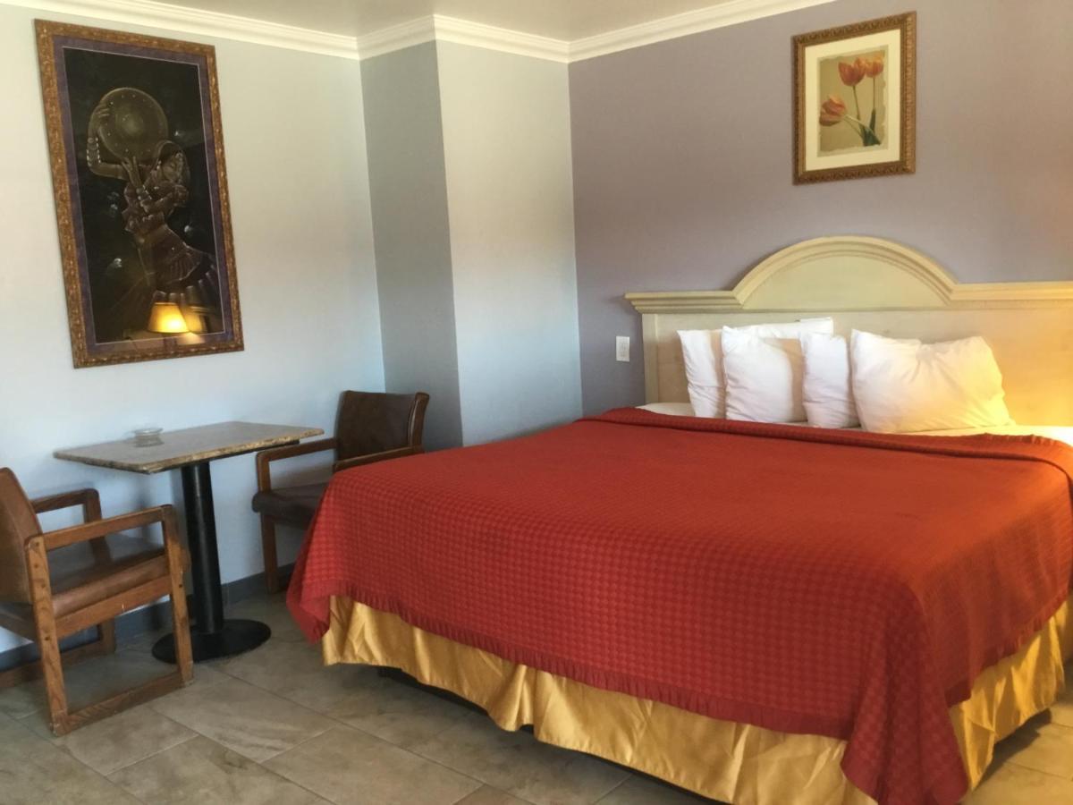 Budget Inn Plainview المظهر الخارجي الصورة
