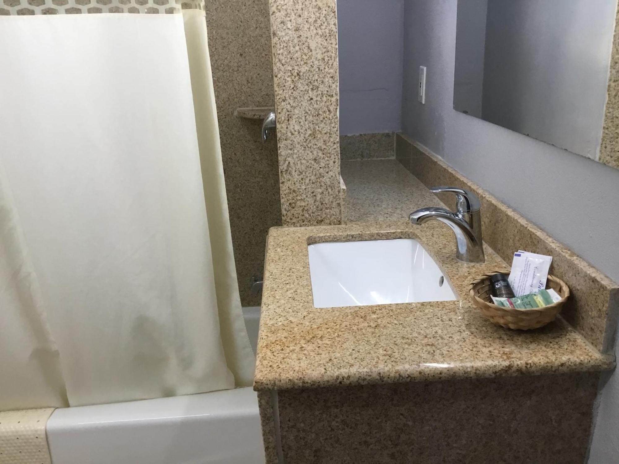 Budget Inn Plainview المظهر الخارجي الصورة