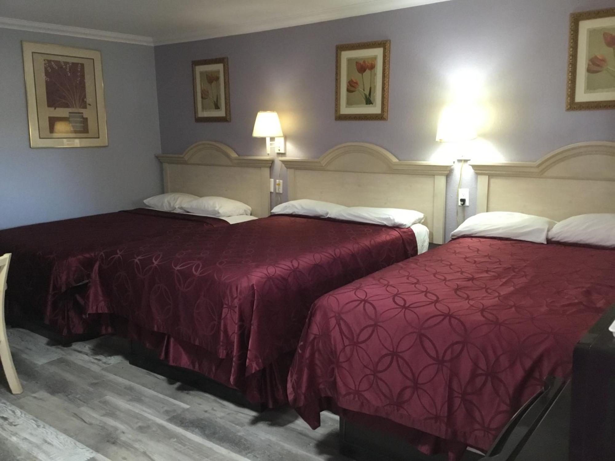 Budget Inn Plainview المظهر الخارجي الصورة