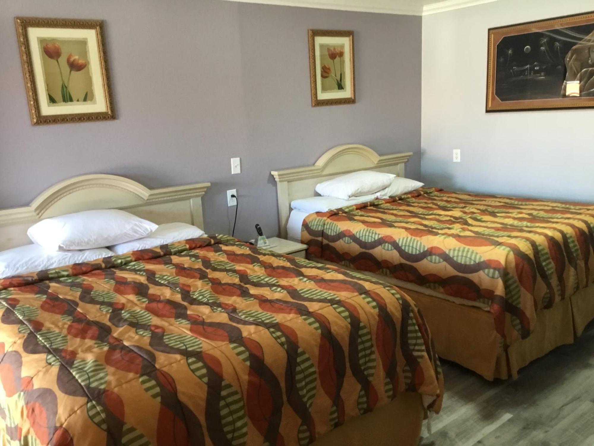 Budget Inn Plainview المظهر الخارجي الصورة