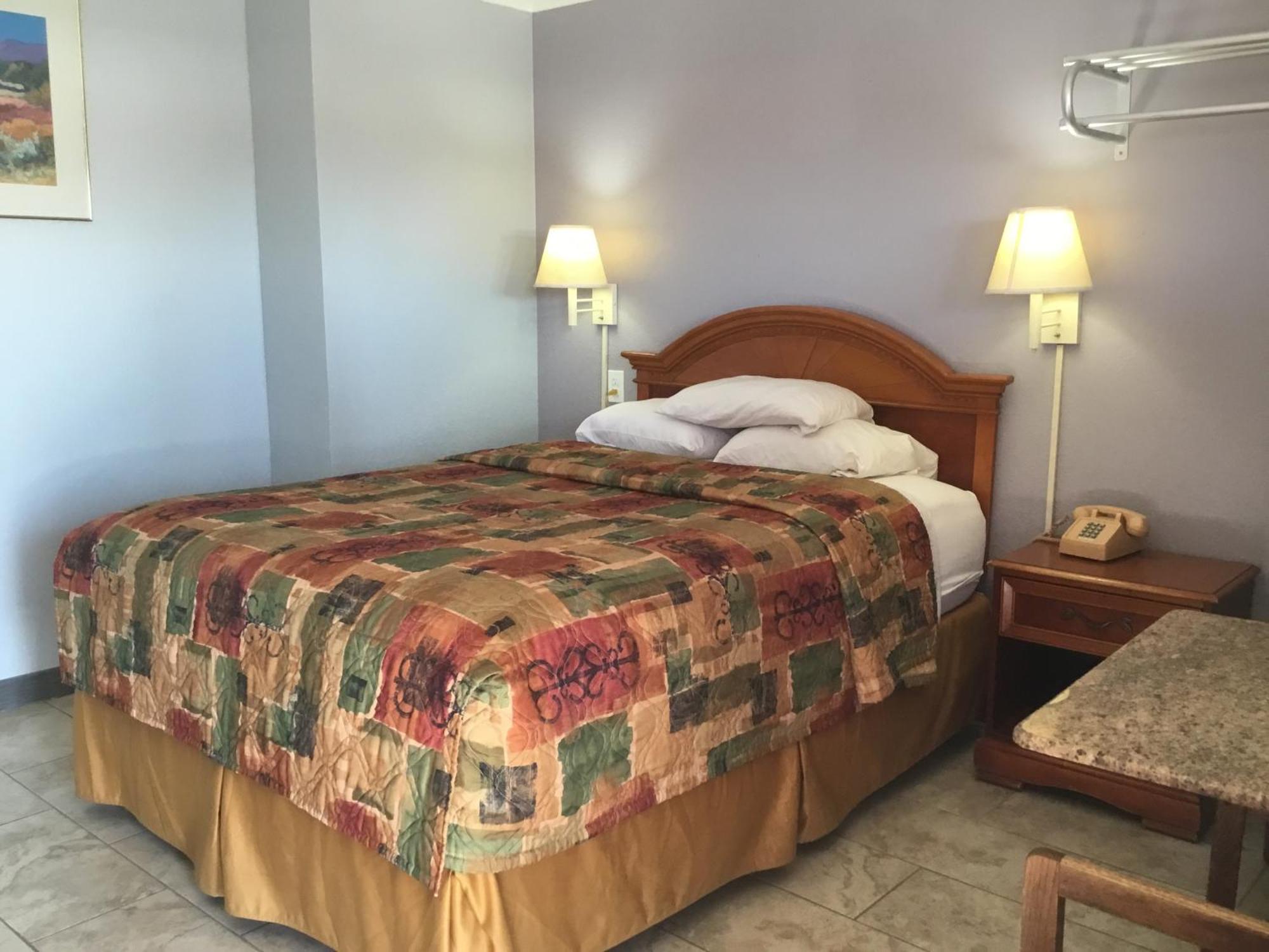 Budget Inn Plainview المظهر الخارجي الصورة