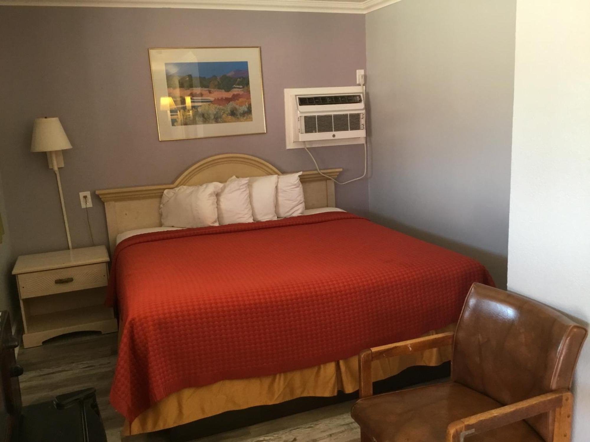 Budget Inn Plainview المظهر الخارجي الصورة