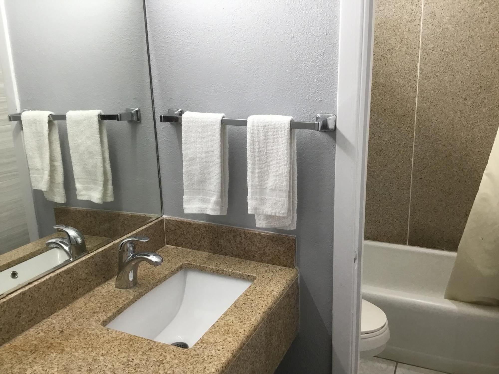 Budget Inn Plainview المظهر الخارجي الصورة