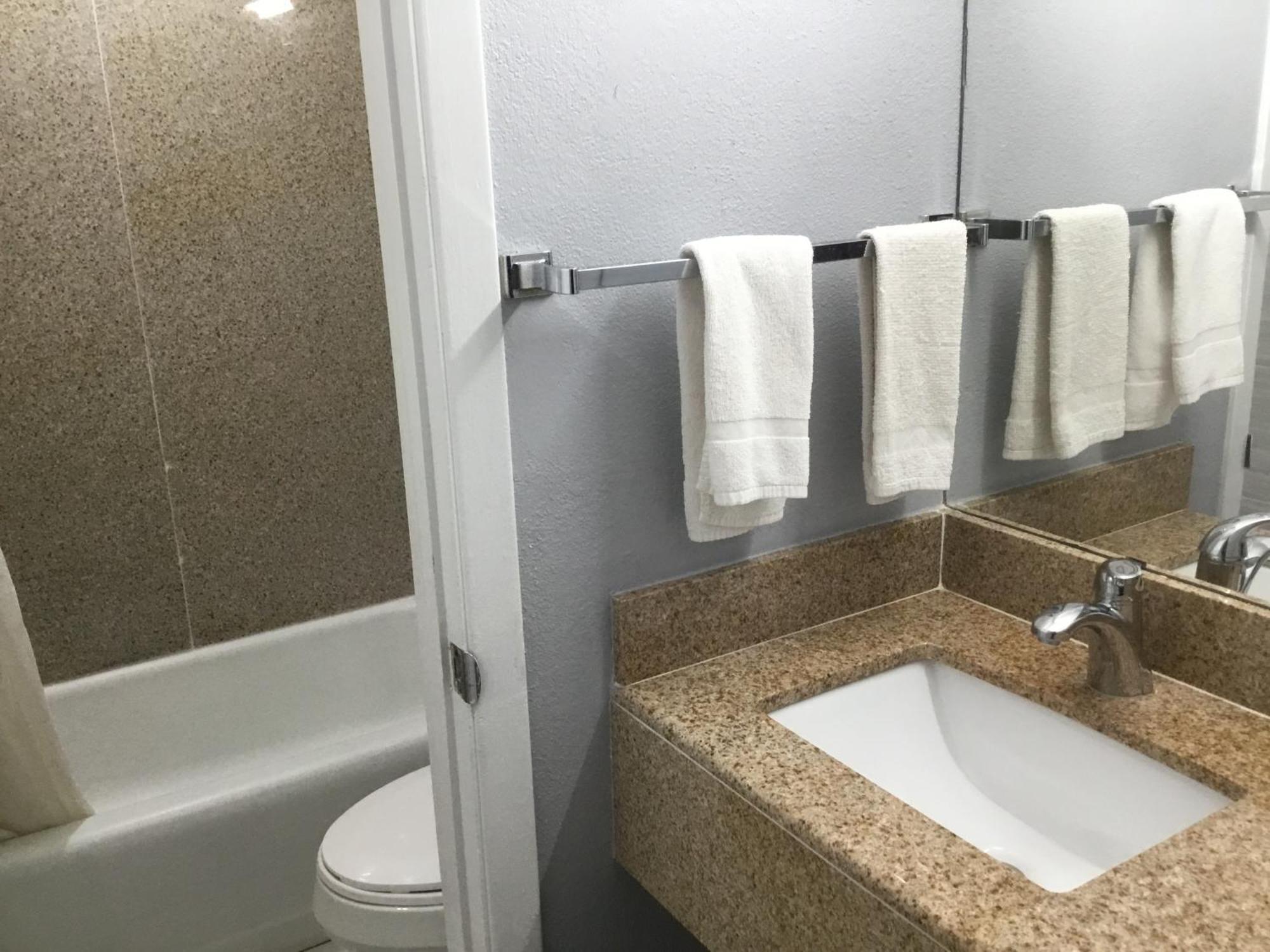Budget Inn Plainview المظهر الخارجي الصورة