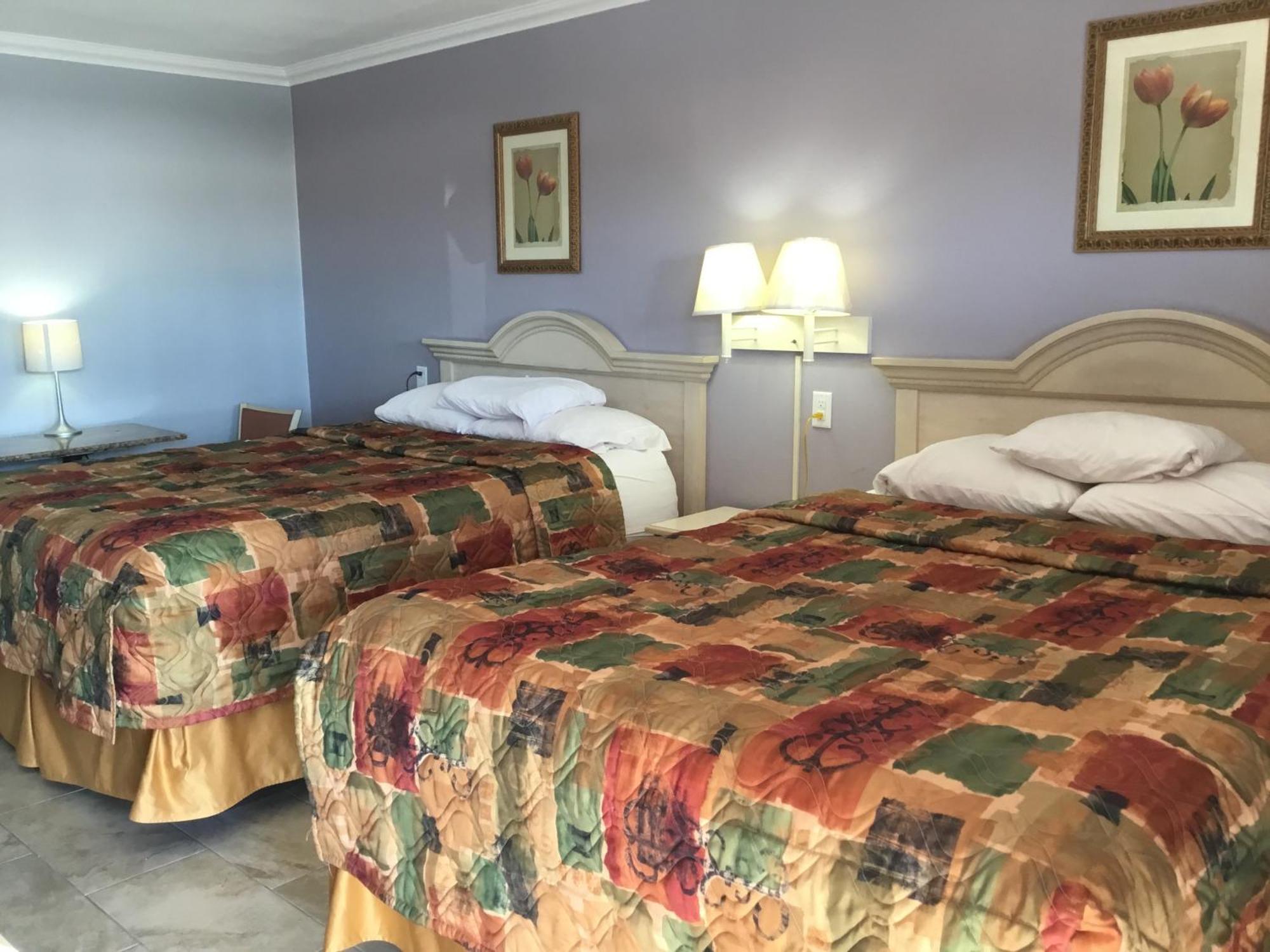 Budget Inn Plainview المظهر الخارجي الصورة