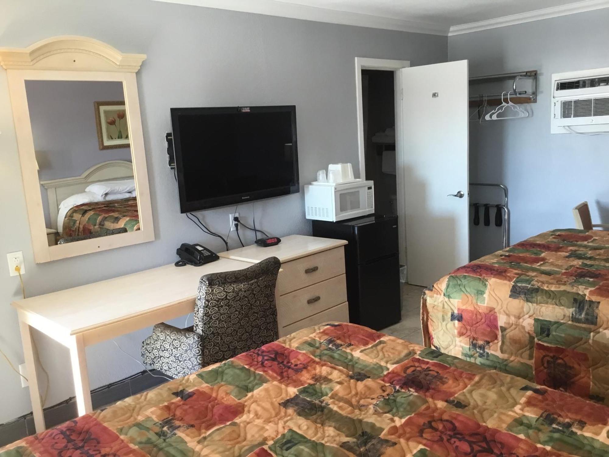 Budget Inn Plainview المظهر الخارجي الصورة
