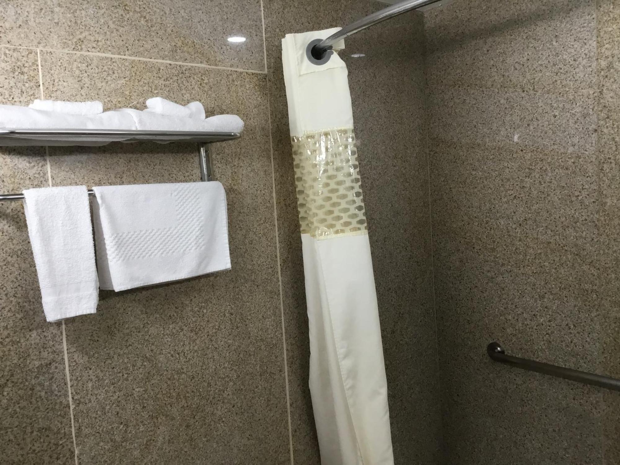 Budget Inn Plainview المظهر الخارجي الصورة