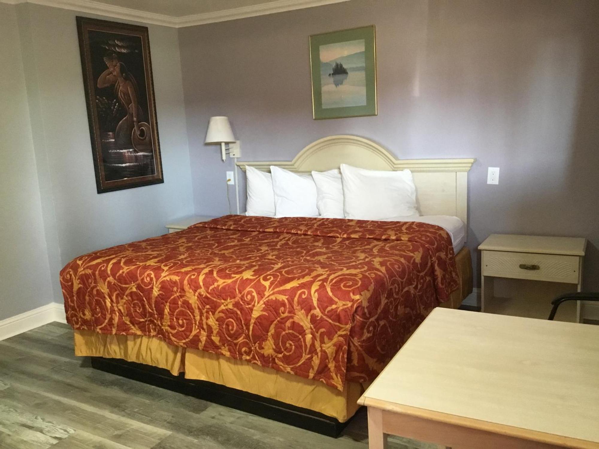 Budget Inn Plainview المظهر الخارجي الصورة