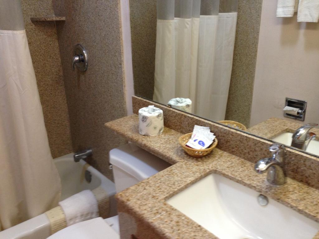 Budget Inn Plainview الغرفة الصورة