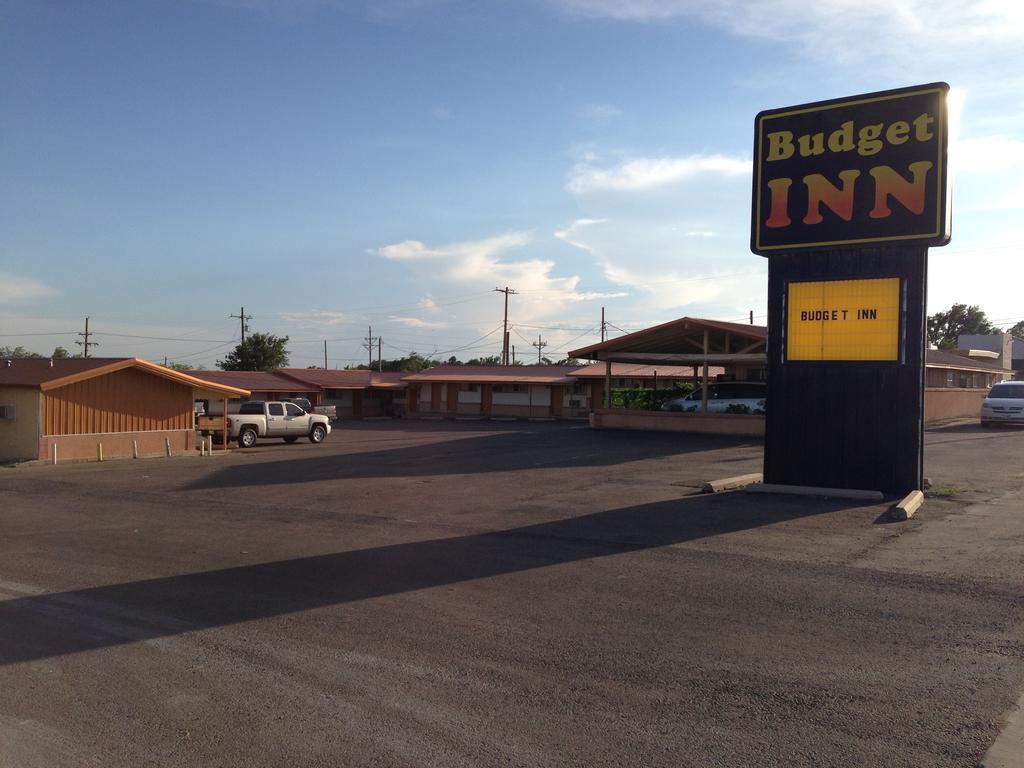 Budget Inn Plainview المظهر الخارجي الصورة